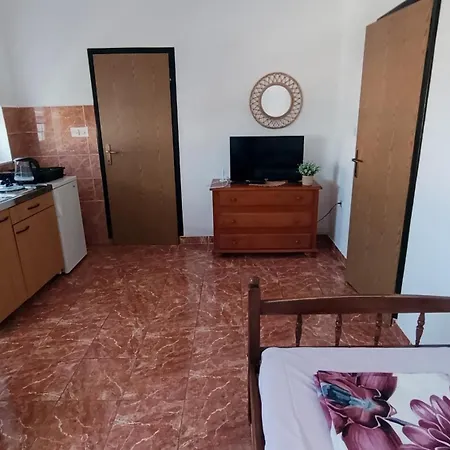 Dusper Apartman *